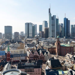 Dom Römer Areal, Frankfurt