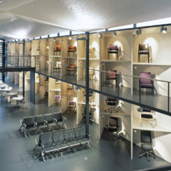 schneider + schumacher Architektur GmbH Franfurt am Main, Germany