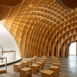 Autobahnkirche Siegerland